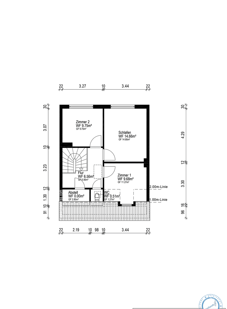 Predaj domu 144 m², pozemek 320 m², Bremerhaven, Brémy Predaj domu 144 m², pozemek 320 m², Bremerhaven, Brémy