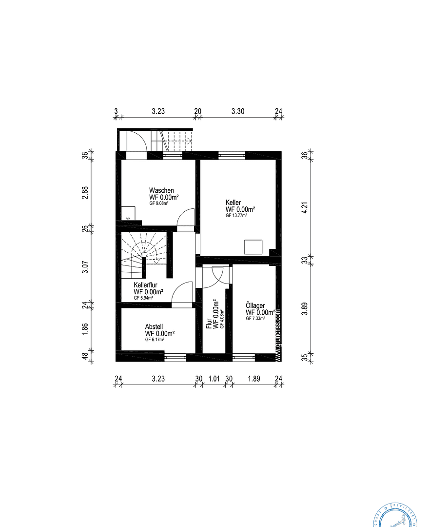 Predaj domu 144 m², pozemek 320 m², Bremerhaven, Brémy Predaj domu 144 m², pozemek 320 m², Bremerhaven, Brémy