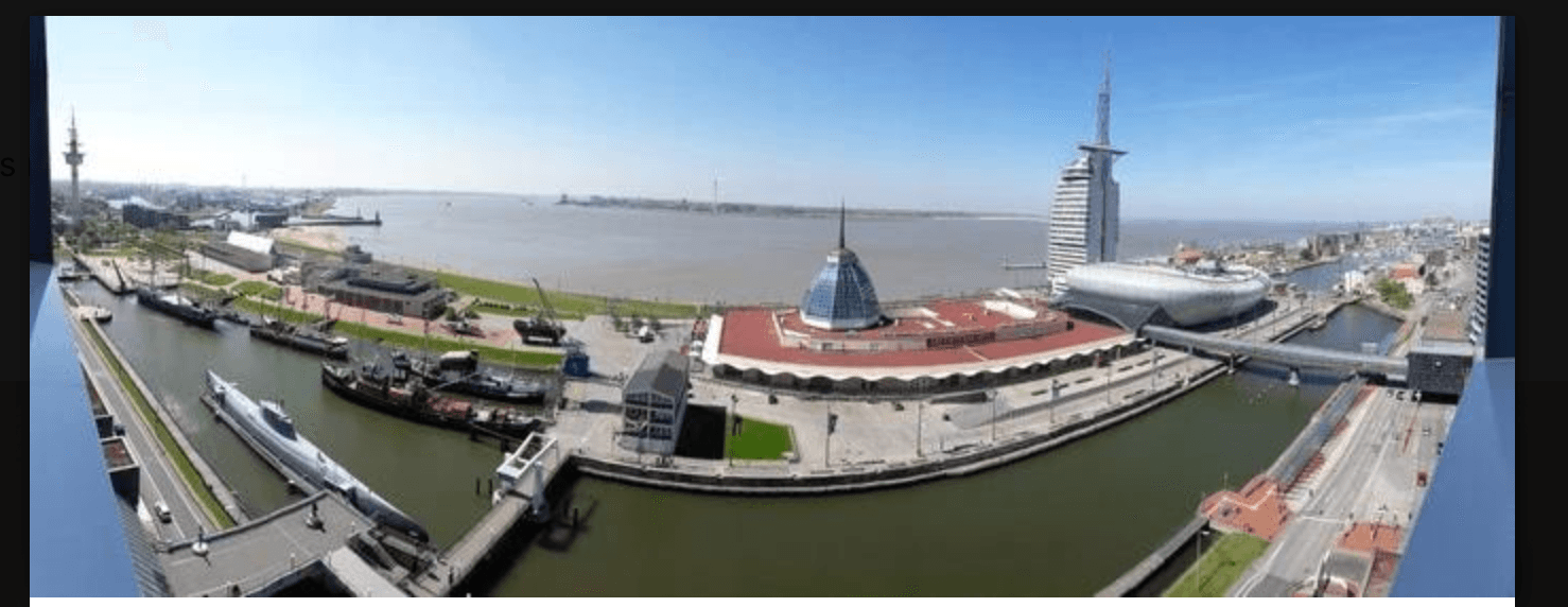 Predaj bytu 3-izbový 85 m², Bremerhaven, Brémy Predaj bytu 3-izbový 85 m², Bremerhaven, Brémy