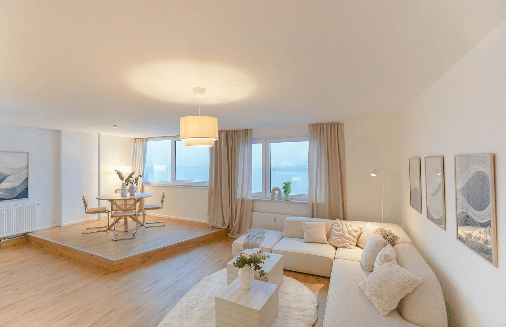 Predaj bytu 3-izbový 85 m², Bremerhaven, Brémy Predaj bytu 3-izbový 85 m², Bremerhaven, Brémy