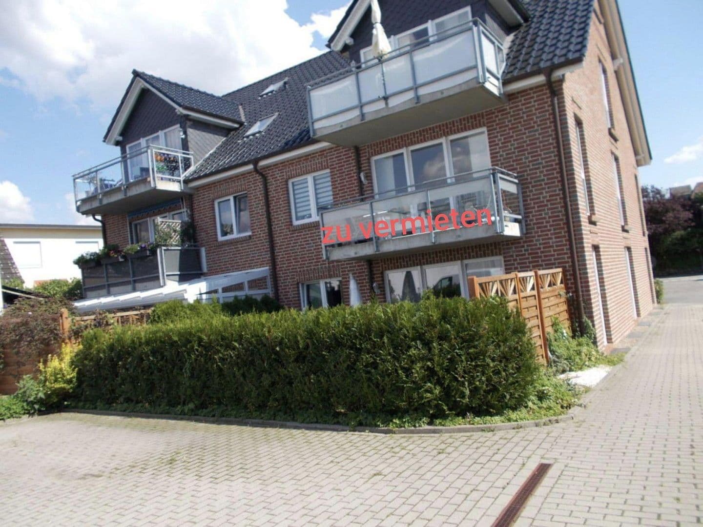 Prenájom bytu 2-izbový 85 m², Börnsen, Šlezvicko-Holštajnsko Prenájom bytu 2-izbový 85 m², Börnsen, Šlezvicko-Holštajnsko