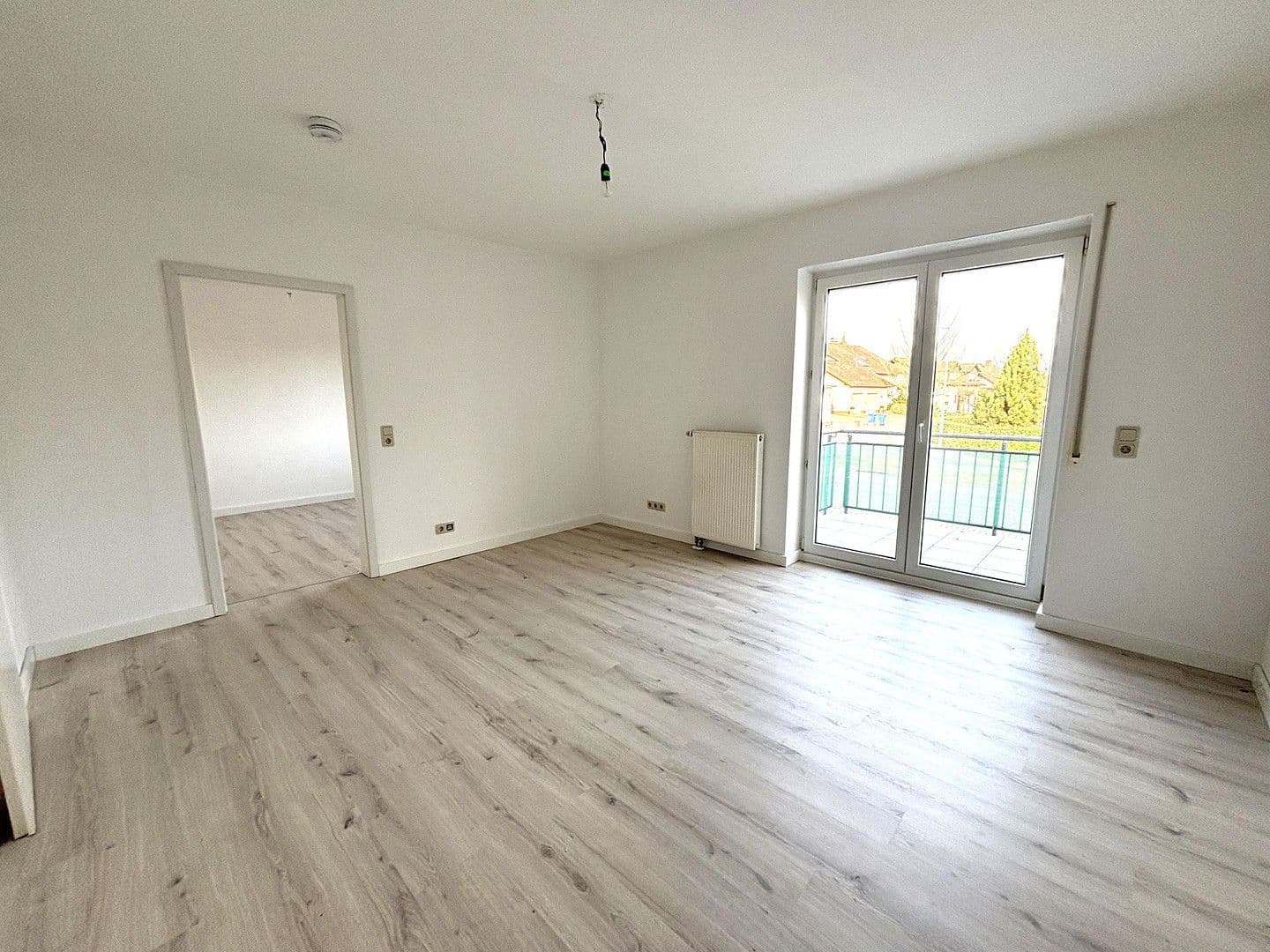 Prenájom bytu 2-izbový 47 m², Hünfelden, Hesensko Prenájom bytu 2-izbový 47 m², Hünfelden, Hesensko