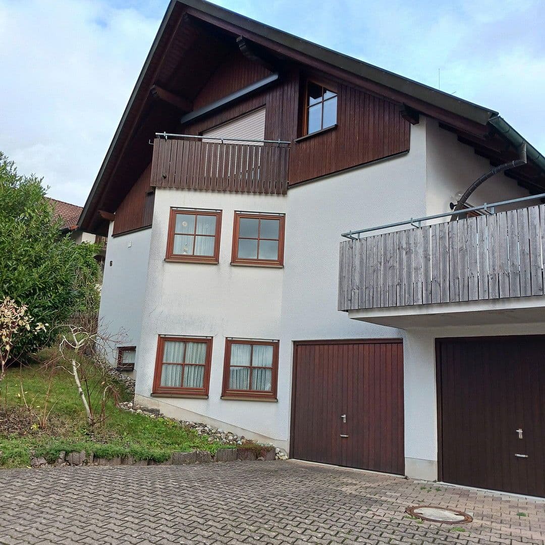 Predaj bytu 3-izbový 68 m², Abtsgmünd, Bádensko-Wurttembersko Predaj bytu 3-izbový 68 m², Abtsgmünd, Bádensko-Wurttembersko
