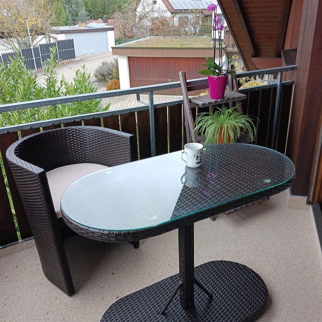 Predaj bytu 3-izbový 68 m², Abtsgmünd, Bádensko-Wurttembersko Predaj bytu 3-izbový 68 m², Abtsgmünd, Bádensko-Wurttembersko