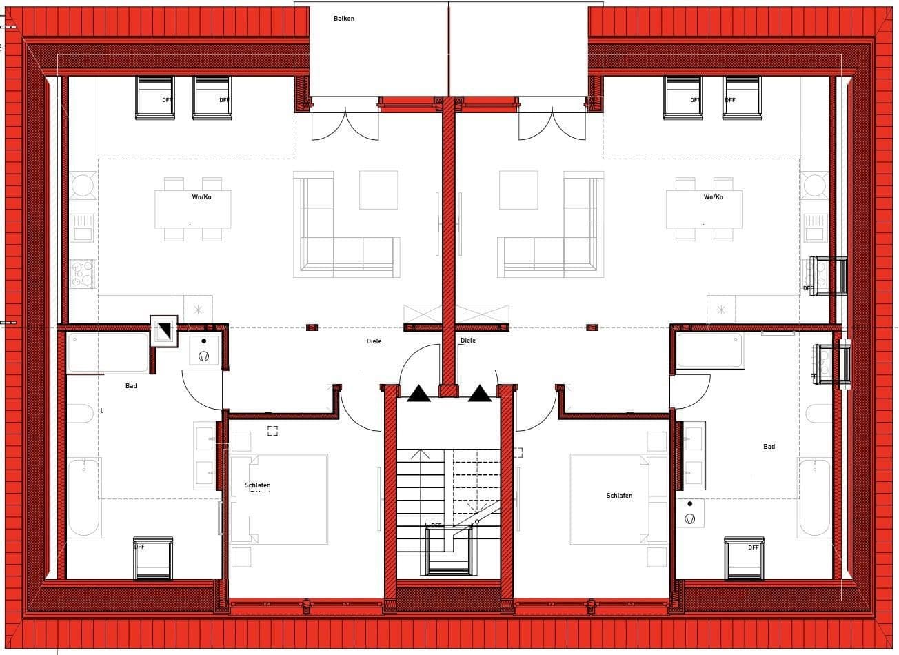 Predaj domu 613 m², pozemek 680 m², Rodgau, Hesensko Predaj domu 613 m², pozemek 680 m², Rodgau, Hesensko