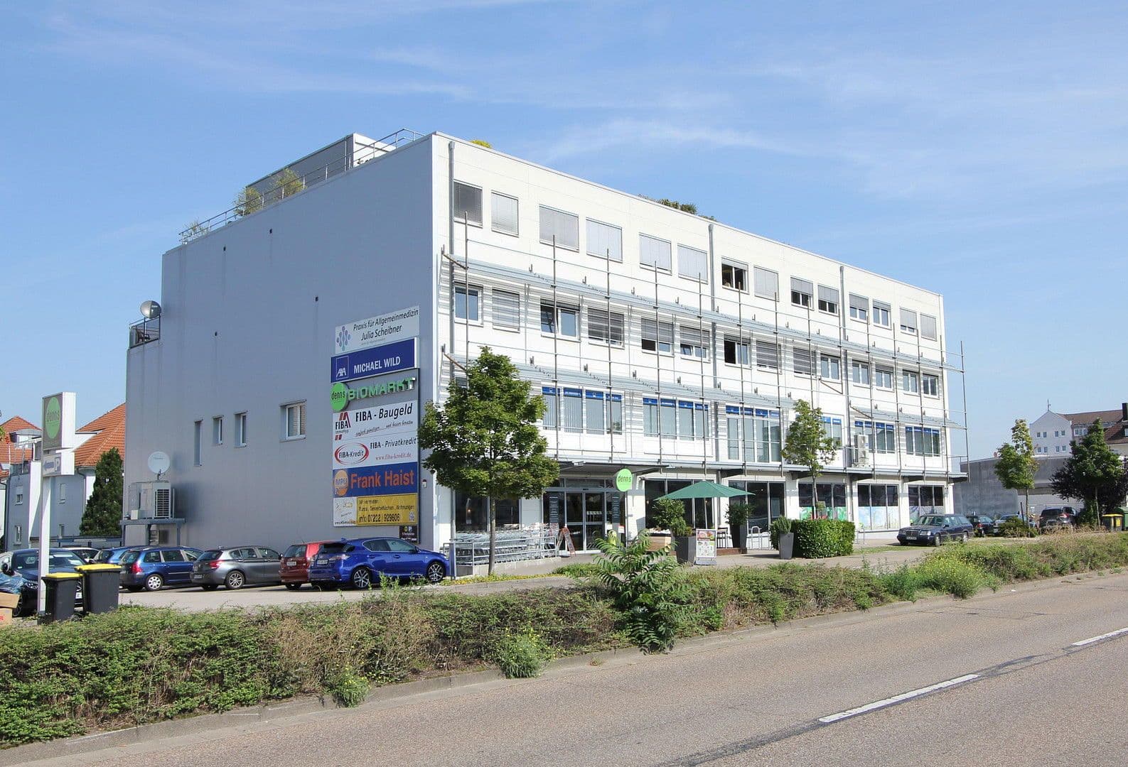 Prenájom kancelárie 64 m², Rastatt, Bádensko-Wurttembersko Prenájom kancelárie 64 m², Rastatt, Bádensko-Wurttembersko