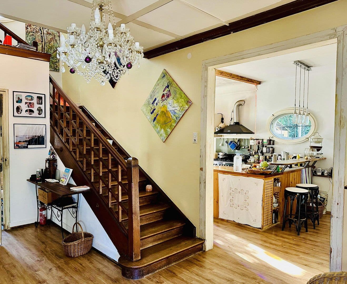 Predaj bytu 7-izbový 217 m², Tübingen, Bádensko-Wurttembersko Predaj bytu 7-izbový 217 m², Tübingen, Bádensko-Wurttembersko