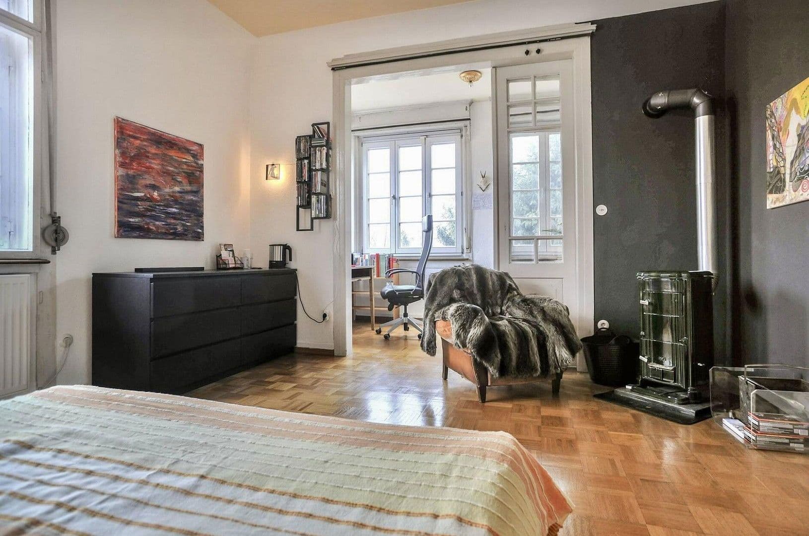 Predaj bytu 7-izbový 217 m², Tübingen, Bádensko-Wurttembersko Predaj bytu 7-izbový 217 m², Tübingen, Bádensko-Wurttembersko