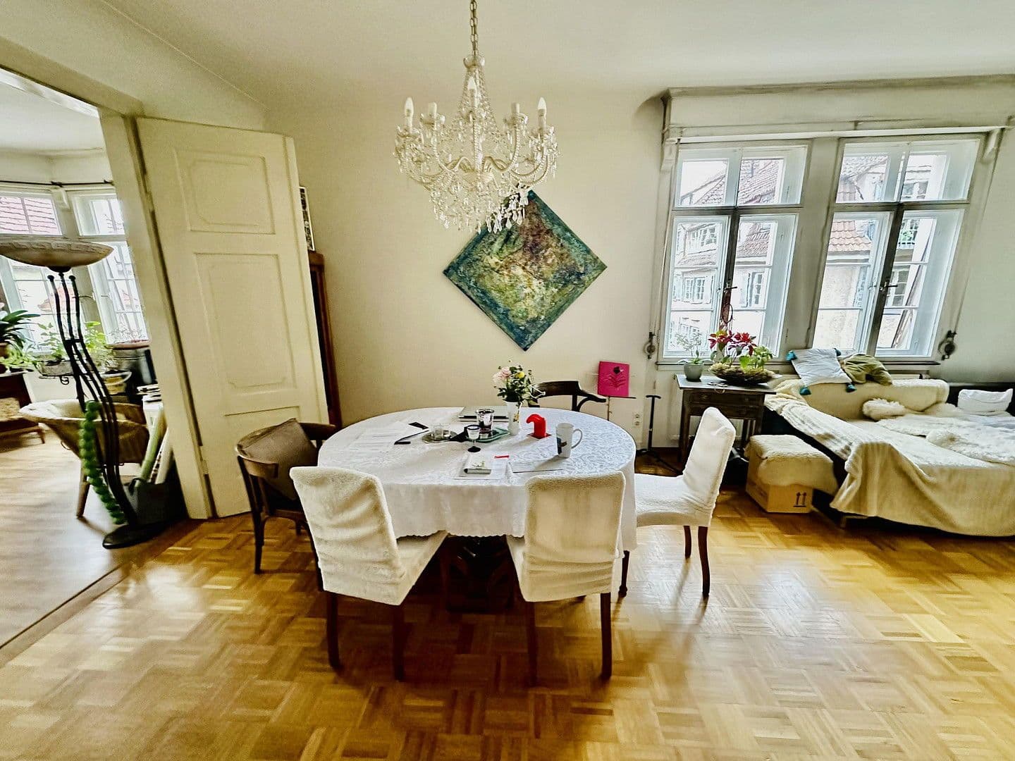 Predaj bytu 7-izbový 217 m², Tübingen, Bádensko-Wurttembersko Predaj bytu 7-izbový 217 m², Tübingen, Bádensko-Wurttembersko