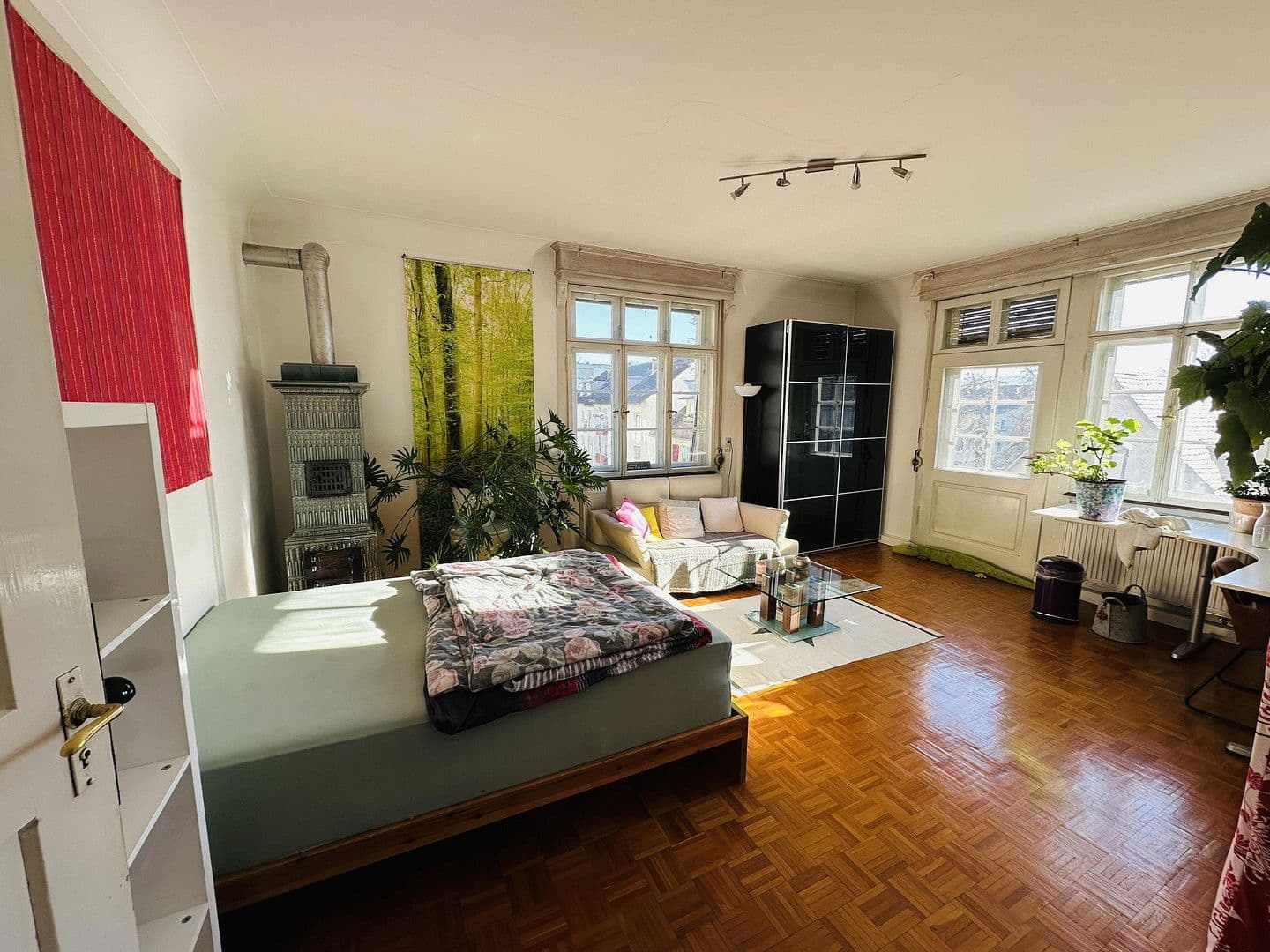 Predaj bytu 7-izbový 217 m², Tübingen, Bádensko-Wurttembersko Predaj bytu 7-izbový 217 m², Tübingen, Bádensko-Wurttembersko