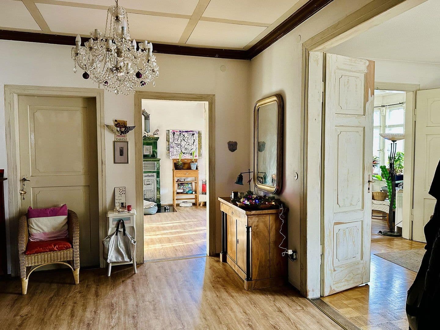 Predaj bytu 7-izbový 217 m², Tübingen, Bádensko-Wurttembersko Predaj bytu 7-izbový 217 m², Tübingen, Bádensko-Wurttembersko