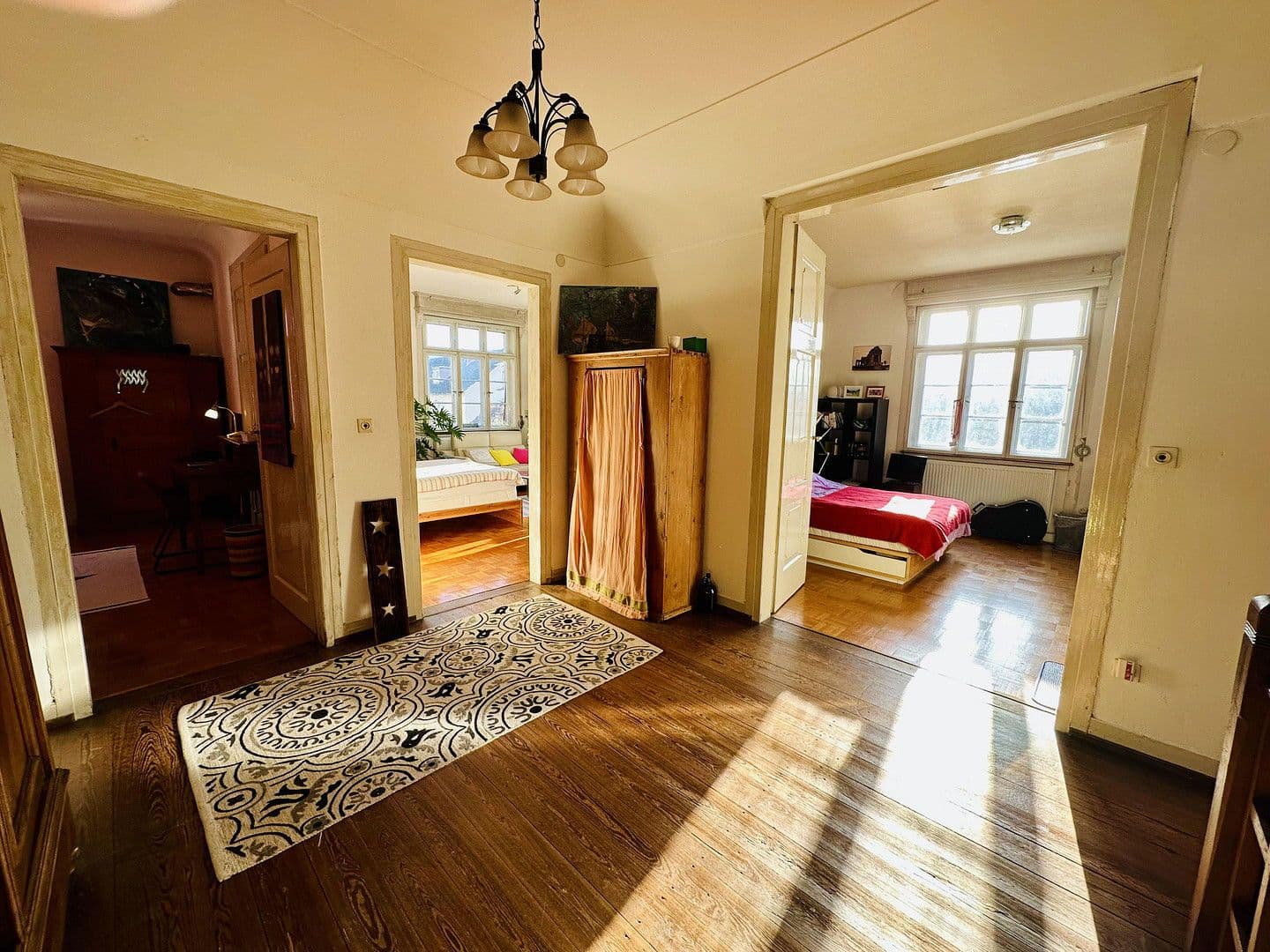 Predaj bytu 7-izbový 217 m², Tübingen, Bádensko-Wurttembersko Predaj bytu 7-izbový 217 m², Tübingen, Bádensko-Wurttembersko