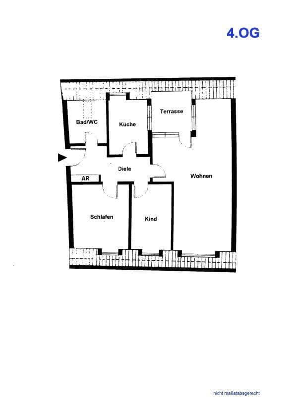 Predaj bytu 619 m², Nürnberg, Bavorsko Predaj bytu 619 m², Nürnberg, Bavorsko