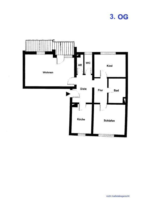 Predaj bytu 619 m², Nürnberg, Bavorsko Predaj bytu 619 m², Nürnberg, Bavorsko