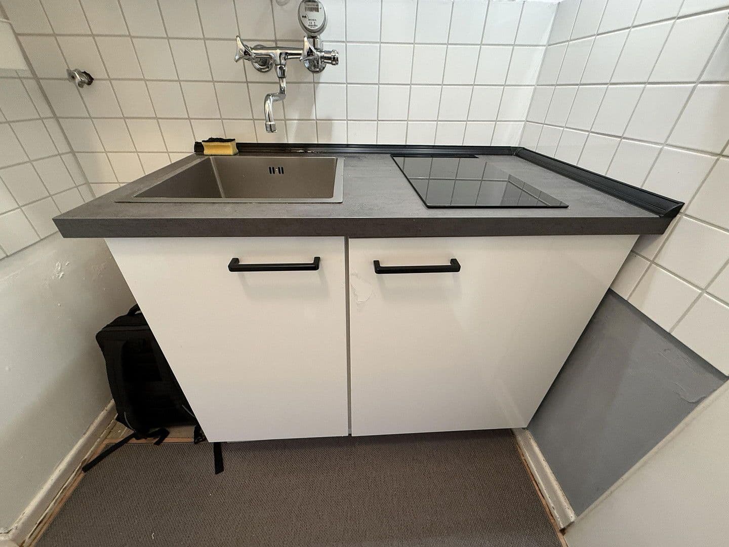 Prenájom bytu 1-izbový 25 m², Dammstraße 4, Gießen, Hesensko Prenájom bytu 1-izbový 25 m², Dammstraße 4, Gießen, Hesensko