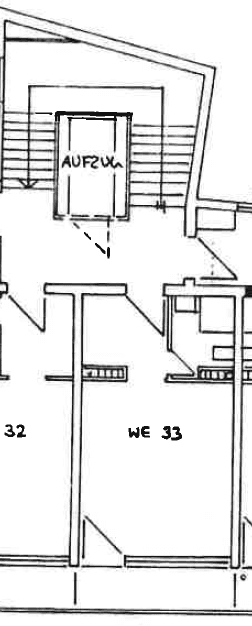 Prenájom bytu 1-izbový 25 m², Dammstraße 4, Gießen, Hesensko Prenájom bytu 1-izbový 25 m², Dammstraße 4, Gießen, Hesensko