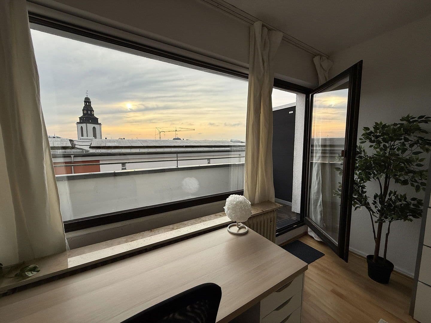 Prenájom bytu 1-izbový 25 m², Dammstraße 4, Gießen, Hesensko Prenájom bytu 1-izbový 25 m², Dammstraße 4, Gießen, Hesensko