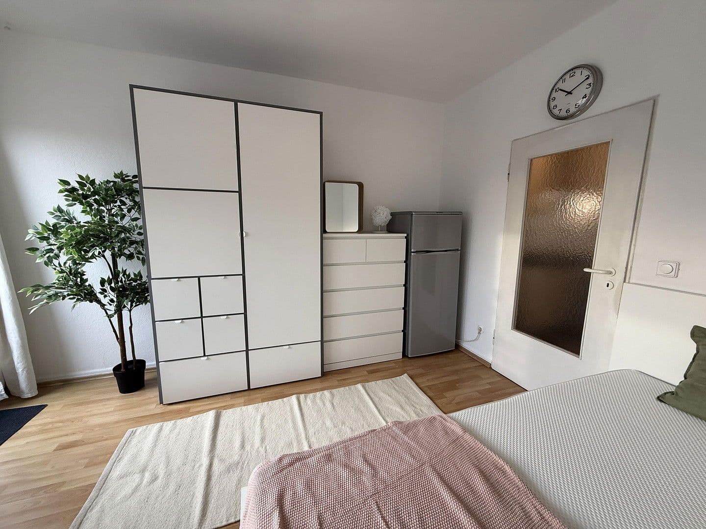 Prenájom bytu 1-izbový 25 m², Dammstraße 4, Gießen, Hesensko Prenájom bytu 1-izbový 25 m², Dammstraße 4, Gießen, Hesensko