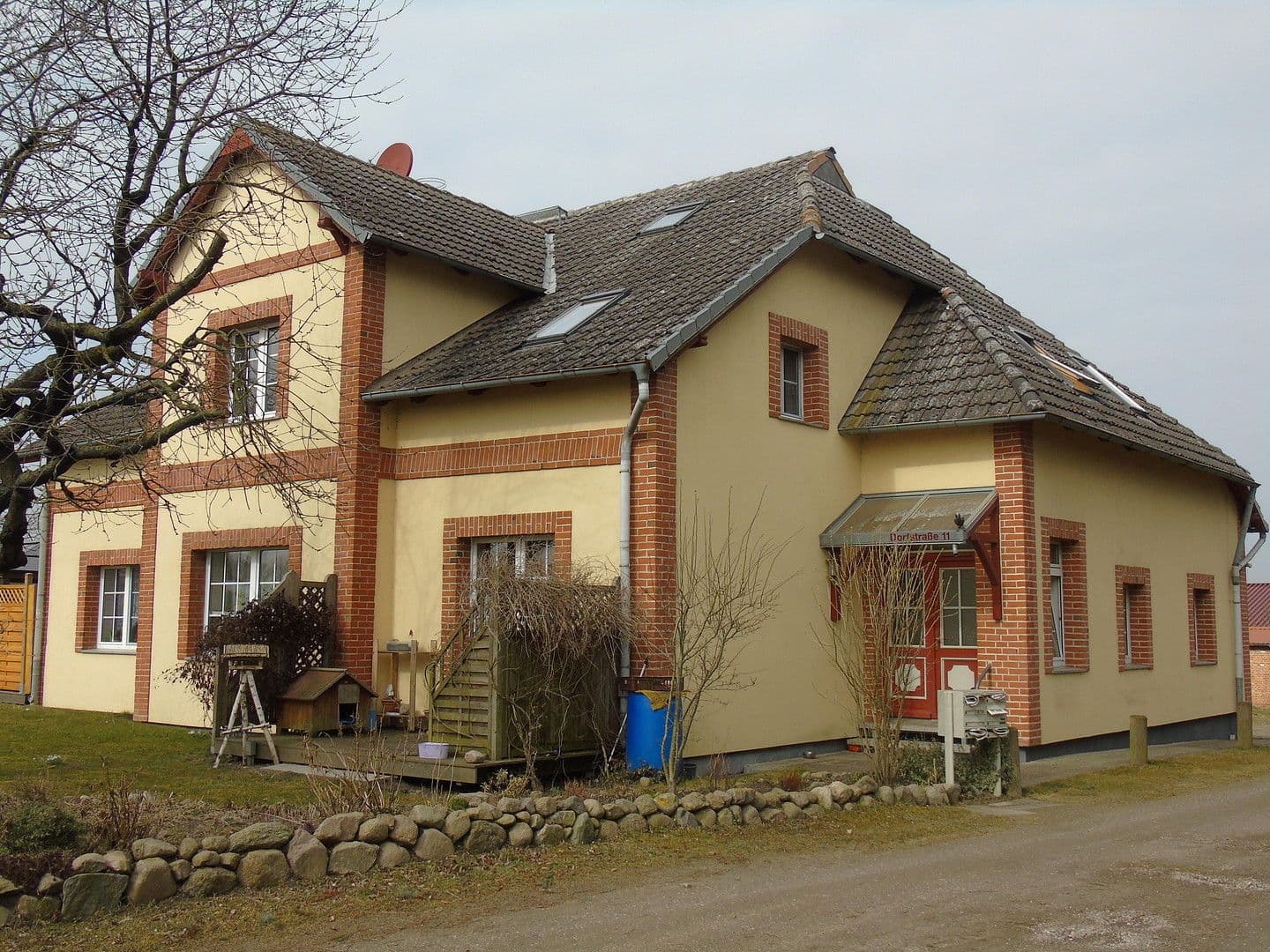 Prenájom bytu 2-izbový 62 m², Penzin, Meklenbursko-Predpomoransko Prenájom bytu 2-izbový 62 m², Penzin, Meklenbursko-Predpomoransko