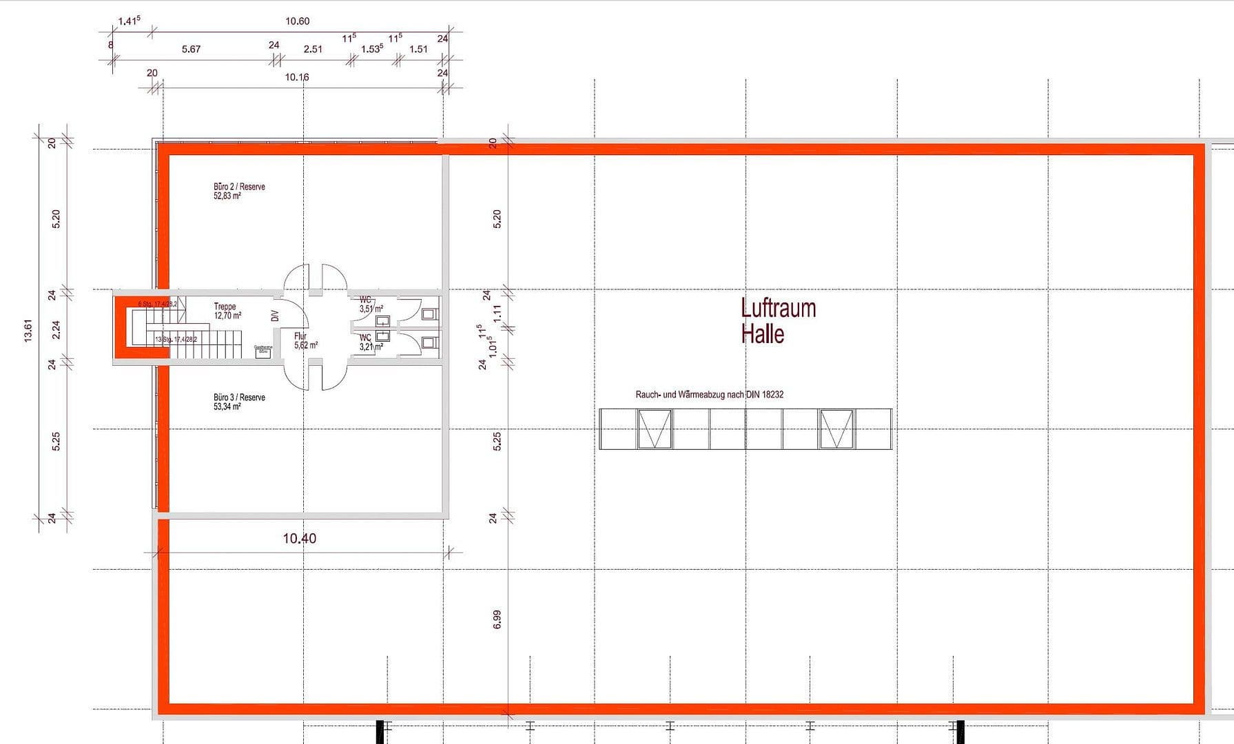 Prenájom nebytového priestoru 1.000 m², Meckenloher Straße 9, Rednitzhembach, Bavorsko Prenájom nebytového priestoru 1.000 m², Meckenloher Straße 9, Rednitzhembach, Bavorsko