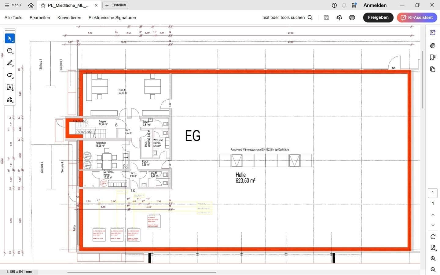 Prenájom nebytového priestoru 1.000 m², Meckenloher Straße 9, Rednitzhembach, Bavorsko Prenájom nebytového priestoru 1.000 m², Meckenloher Straße 9, Rednitzhembach, Bavorsko