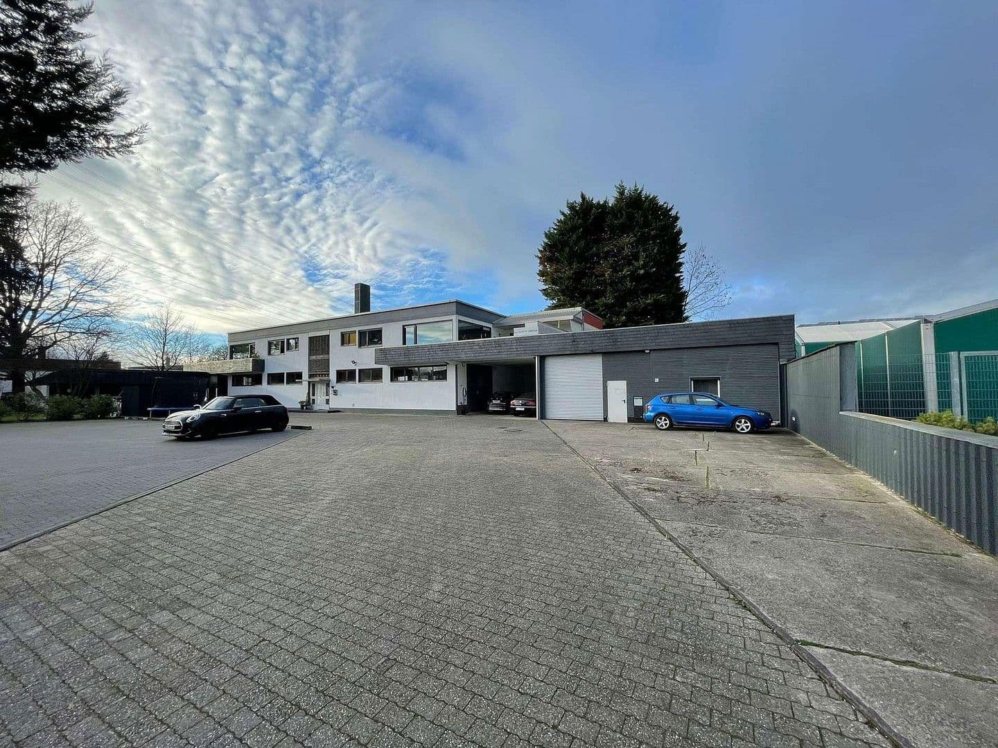 Prenájom kancelárie 370 m², August-Borsig-Straße 5, Koblenz, Porýnie-Falcko Prenájom kancelárie 370 m², August-Borsig-Straße 5, Koblenz, Porýnie-Falcko