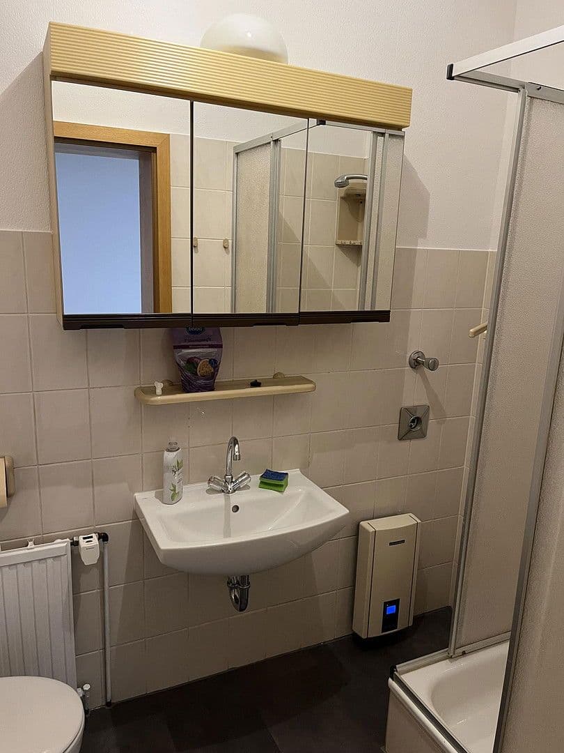 Prenájom bytu 3-izbový 54 m², Frenkingstraße 3, Bochum, Severné Porýnie - Westfálsko Prenájom bytu 3-izbový 54 m², Frenkingstraße 3, Bochum, Severné Porýnie - Westfálsko