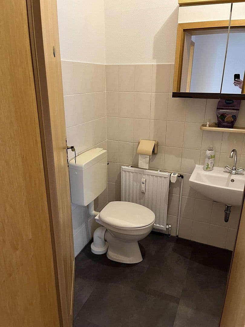 Prenájom bytu 3-izbový 54 m², Frenkingstraße 3, Bochum, Severné Porýnie - Westfálsko Prenájom bytu 3-izbový 54 m², Frenkingstraße 3, Bochum, Severné Porýnie - Westfálsko