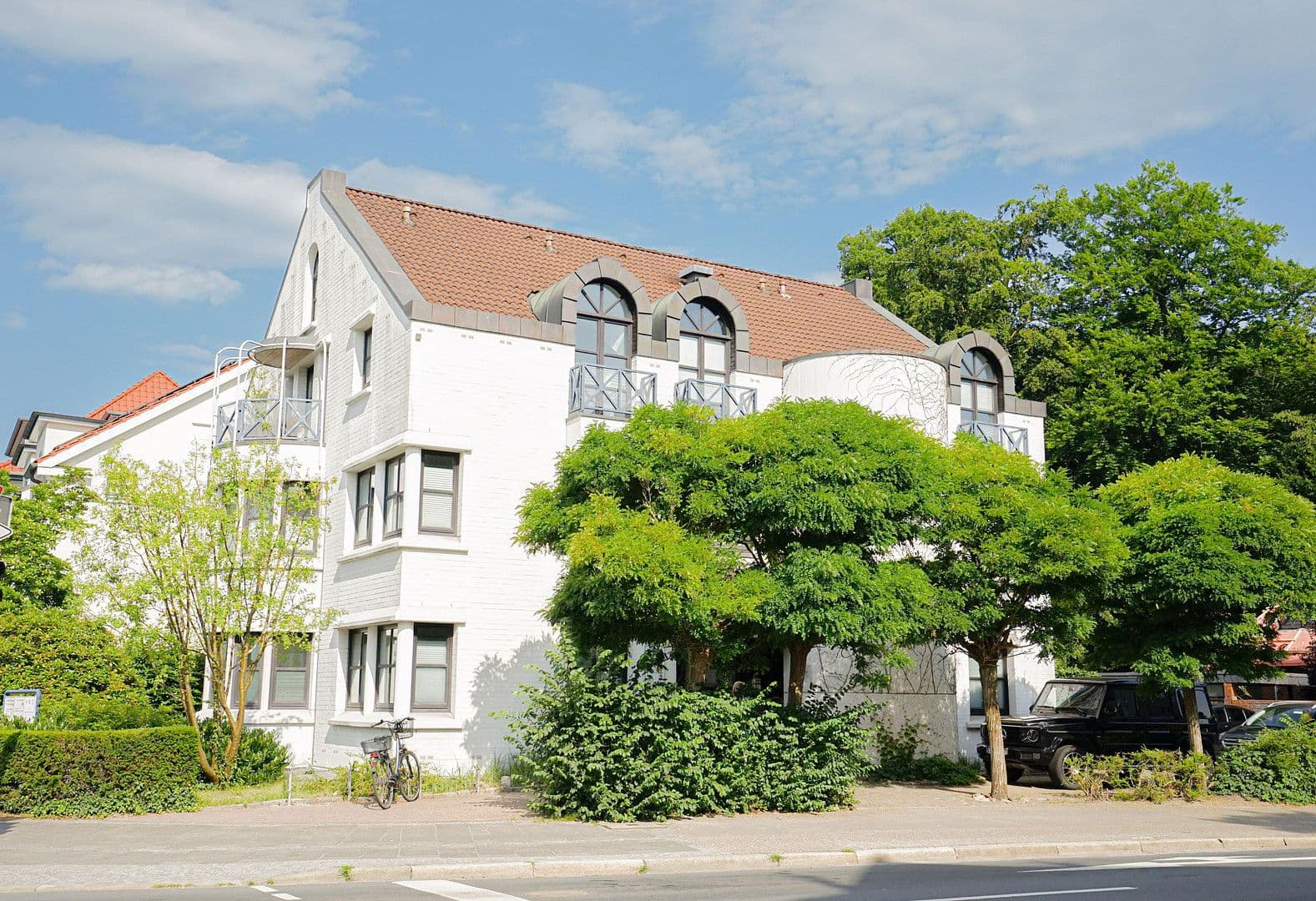 Prenájom kancelárie 215 m², Meinardusstraße 1, Oldenburg (Oldenburg), Dolné Sasko Prenájom kancelárie 215 m², Meinardusstraße 1, Oldenburg (Oldenburg), Dolné Sasko