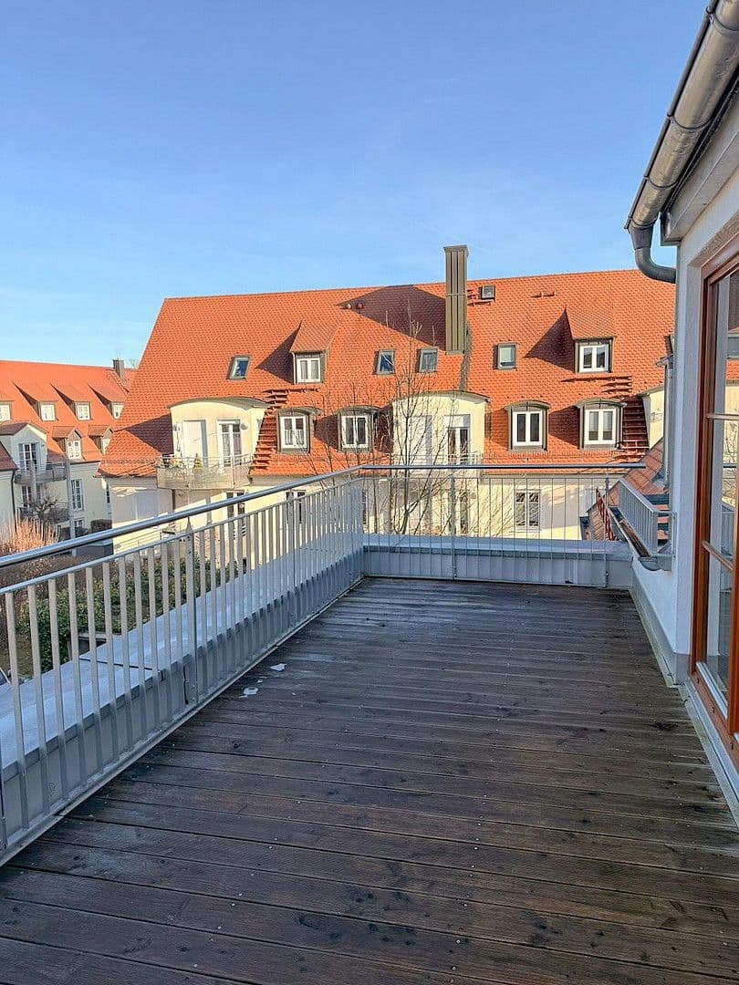 Prenájom bytu 4-izbový 146 m², Marktplatz 4, Markt Indersdorf, Bavorsko Prenájom bytu 4-izbový 146 m², Marktplatz 4, Markt Indersdorf, Bavorsko