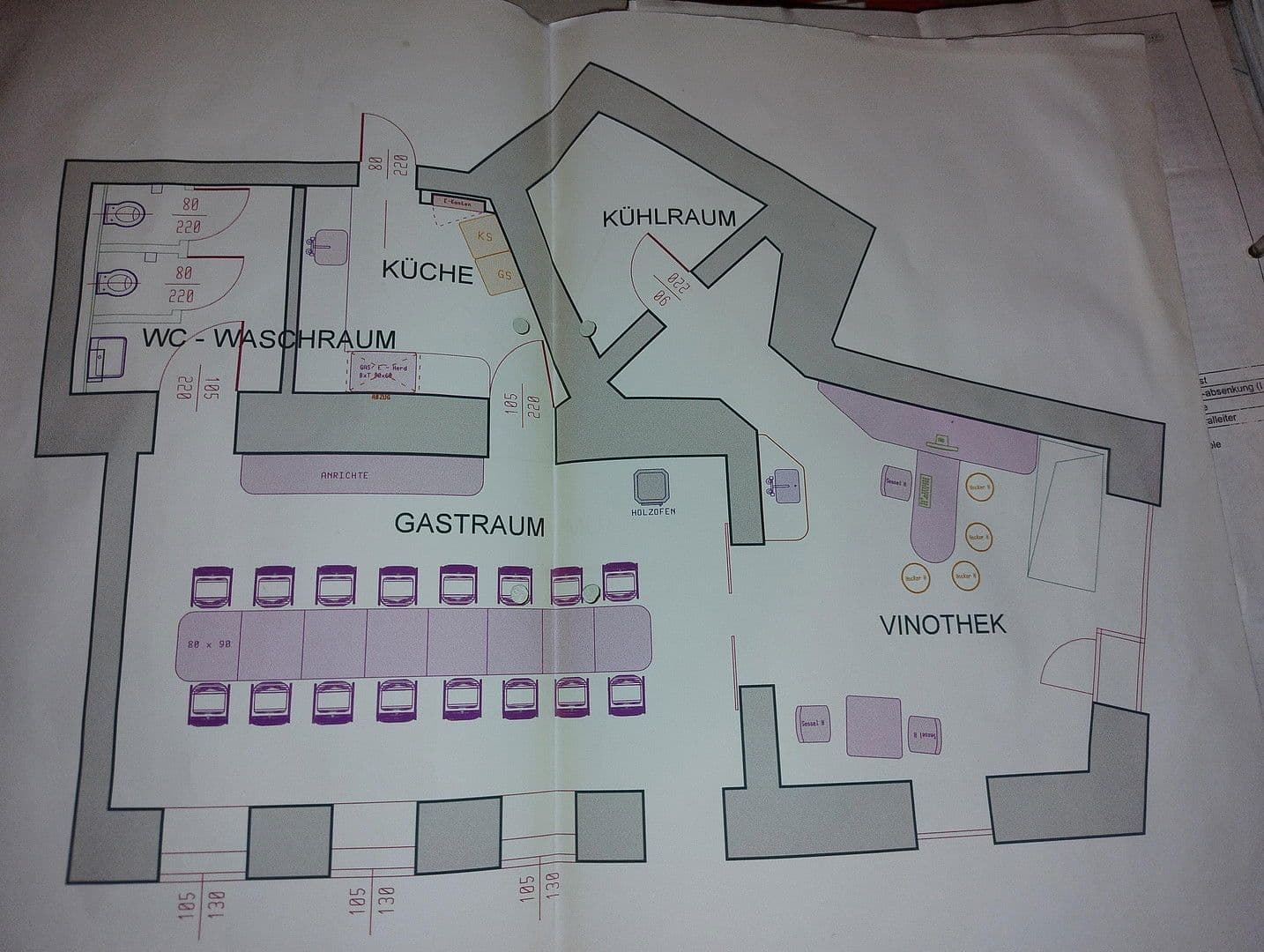 Predaj nebytového priestoru 160 m², Wien, Viedeň Predaj nebytového priestoru 160 m², Wien, Viedeň