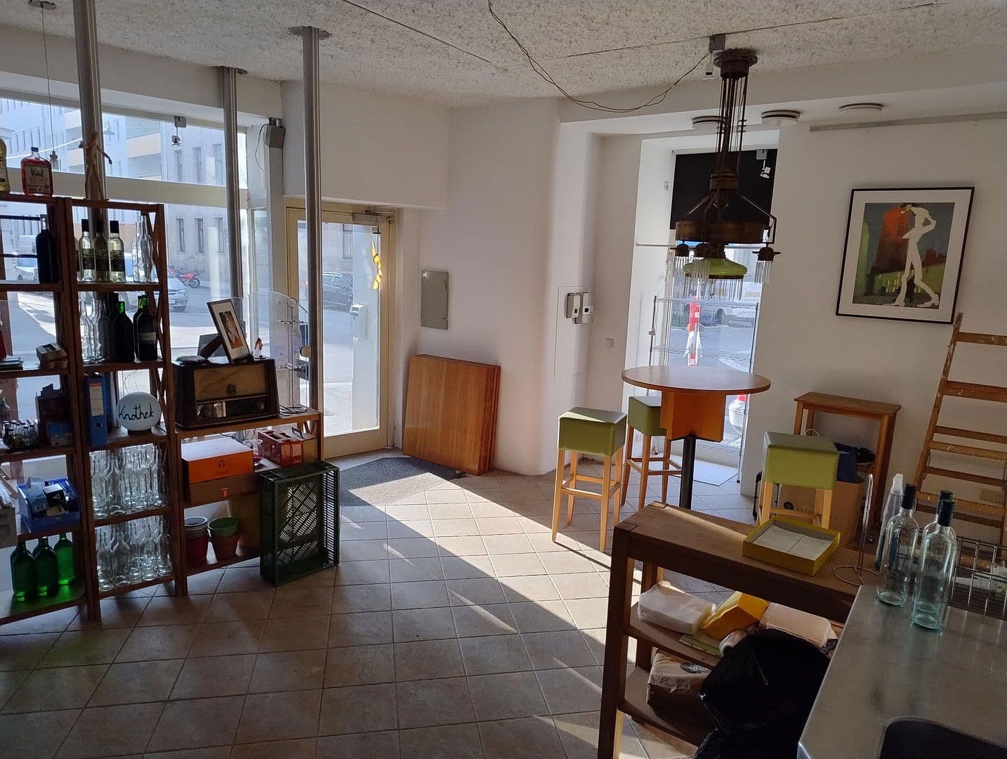 Predaj nebytového priestoru 160 m², Wien, Viedeň Predaj nebytového priestoru 160 m², Wien, Viedeň