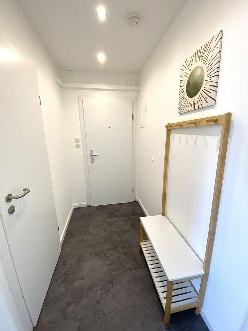 Prenájom bytu 1-izbový 34 m², Bremen, Brémy Prenájom bytu 1-izbový 34 m², Bremen, Brémy