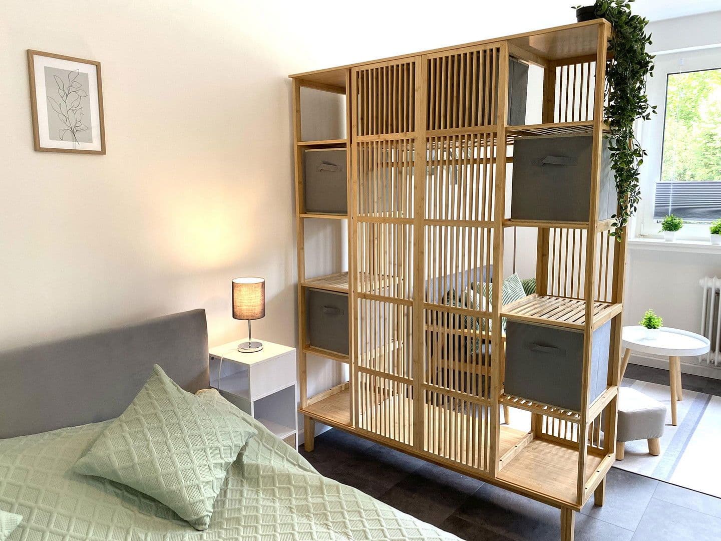 Prenájom bytu 1-izbový 34 m², Bremen, Brémy Prenájom bytu 1-izbový 34 m², Bremen, Brémy