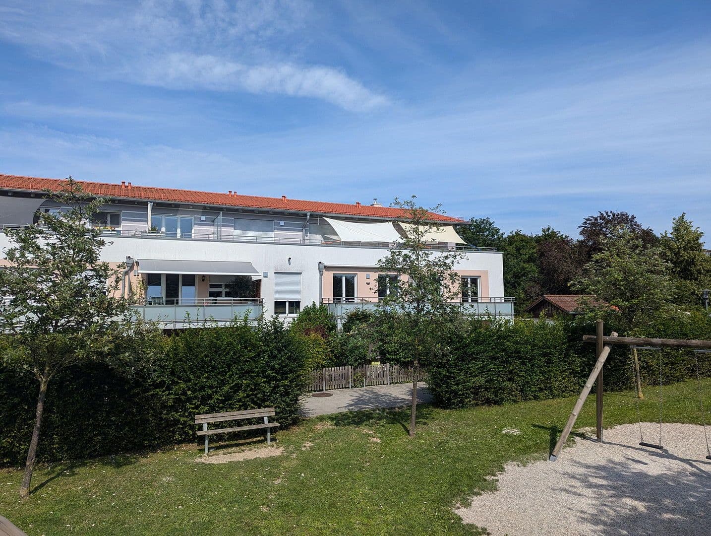 Predaj bytu 3-izbový 72 m², Vaterstetten, Bavorsko Predaj bytu 3-izbový 72 m², Vaterstetten, Bavorsko