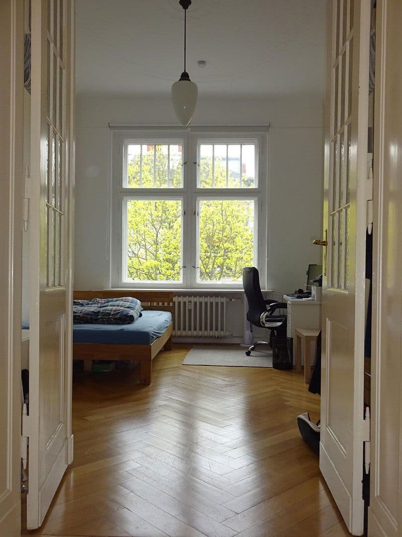 Predaj bytu 7-izbový 190 m², Hortensienstraße, Berlin, Berlín Predaj bytu 7-izbový 190 m², Hortensienstraße, Berlin, Berlín