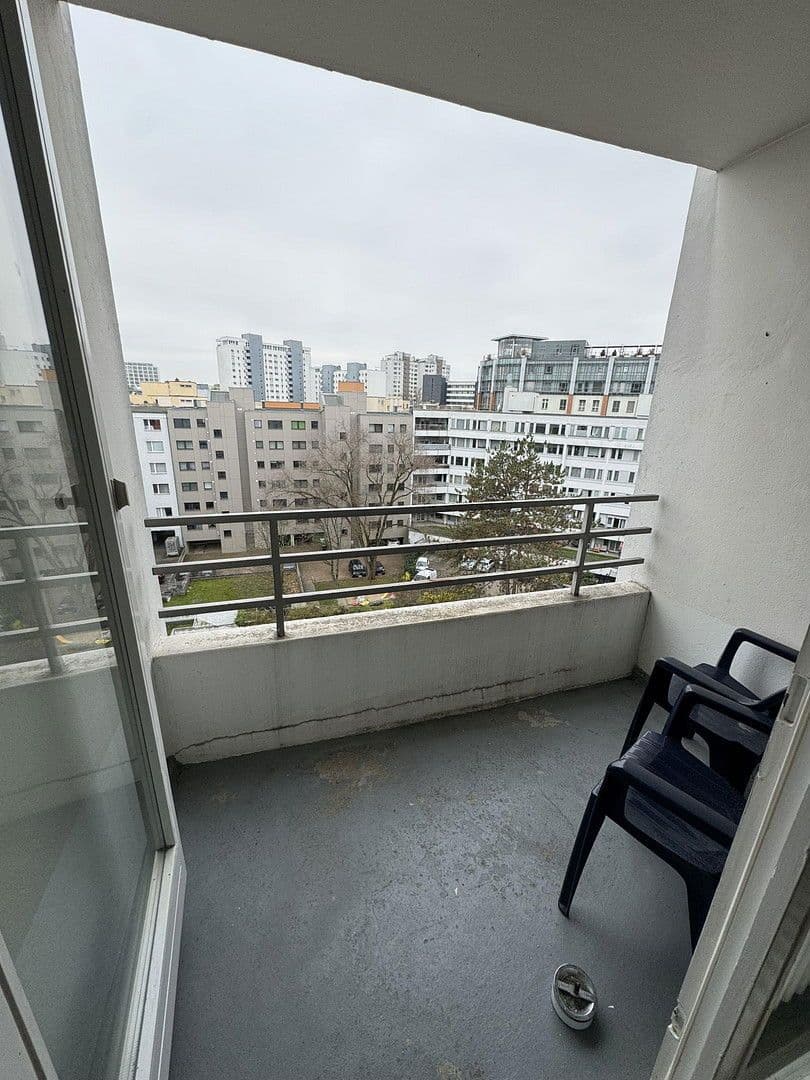 Prenájom bytu 2-izbový 36 m², Budapesterstraße 7-9, Berlin, Berlín Prenájom bytu 2-izbový 36 m², Budapesterstraße 7-9, Berlin, Berlín