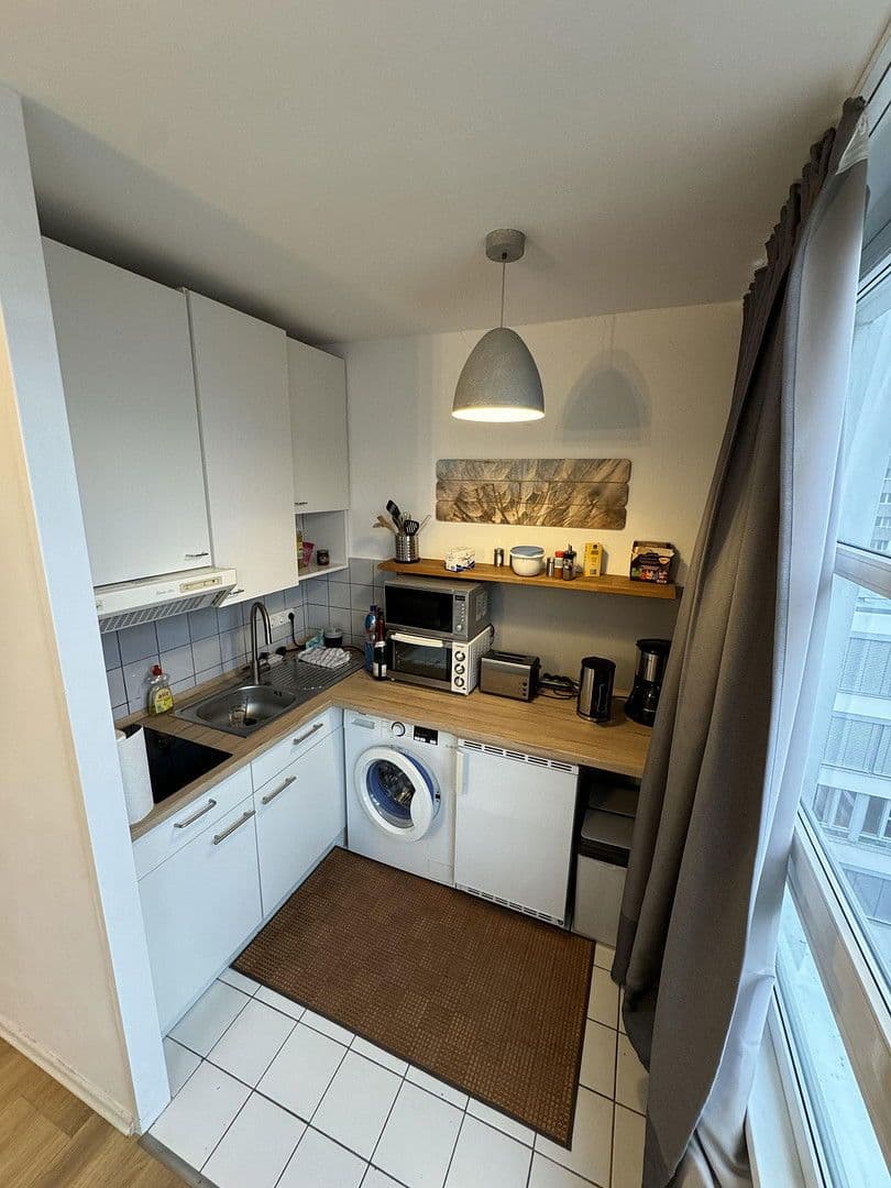 Prenájom bytu 2-izbový 36 m², Budapesterstraße 7-9, Berlin, Berlín Prenájom bytu 2-izbový 36 m², Budapesterstraße 7-9, Berlin, Berlín