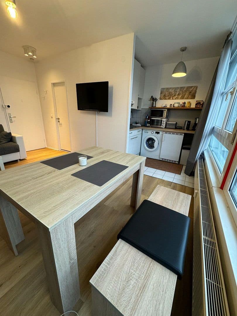 Prenájom bytu 2-izbový 36 m², Budapesterstraße 7-9, Berlin, Berlín Prenájom bytu 2-izbový 36 m², Budapesterstraße 7-9, Berlin, Berlín