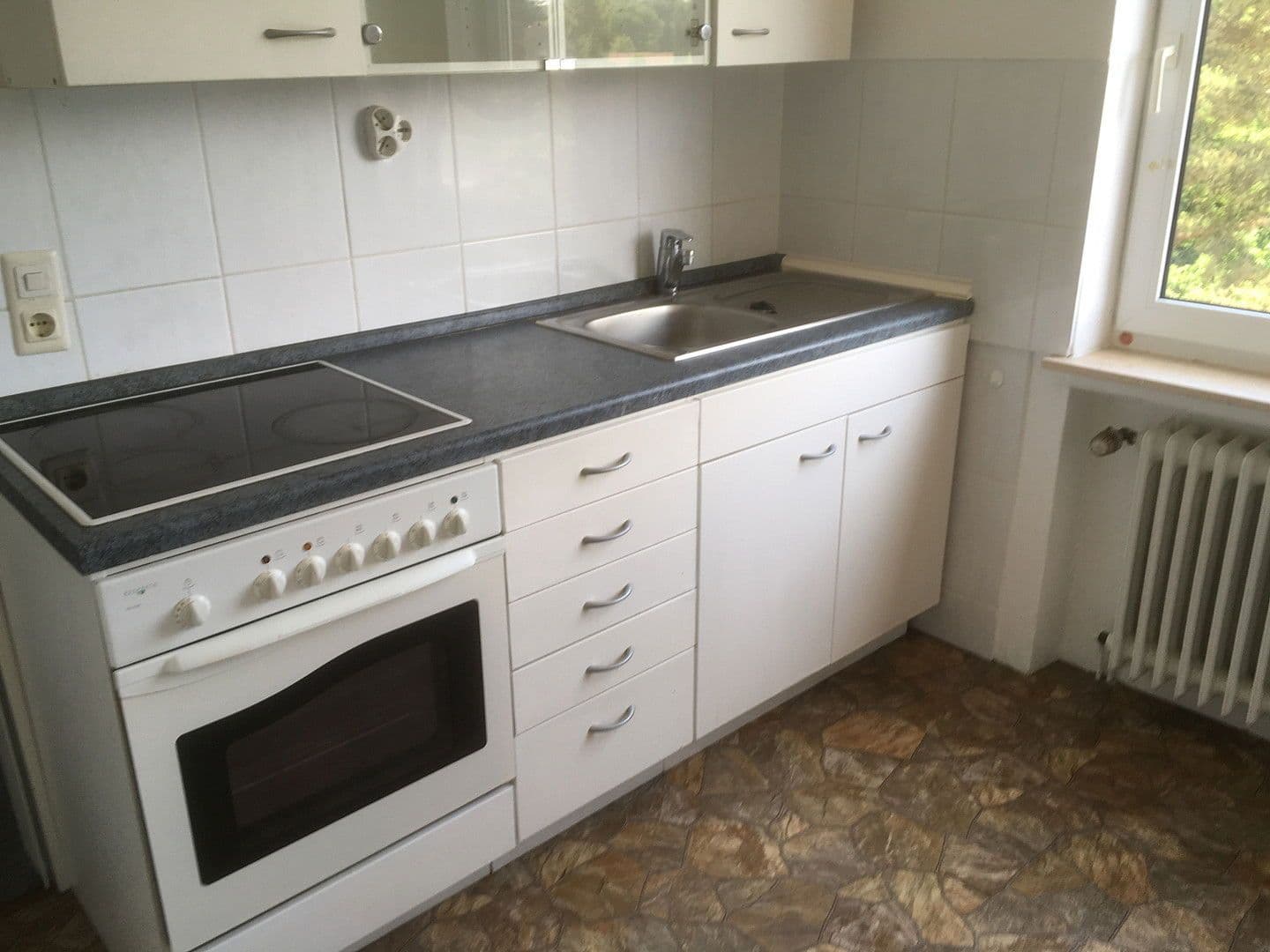 Prenájom bytu 2-izbový 60 m², Stedinger Str. 245, Delmenhorst, Dolné Sasko Prenájom bytu 2-izbový 60 m², Stedinger Str. 245, Delmenhorst, Dolné Sasko