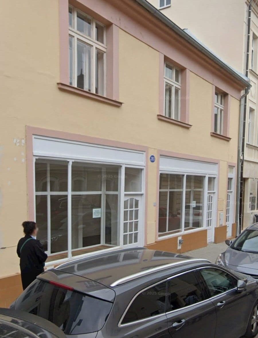 Prenájom nebytového priestoru 65 m², Gorkého, Kladno, Středočeský kraj Prenájom nebytového priestoru 65 m², Gorkého, Kladno, Středočeský kraj