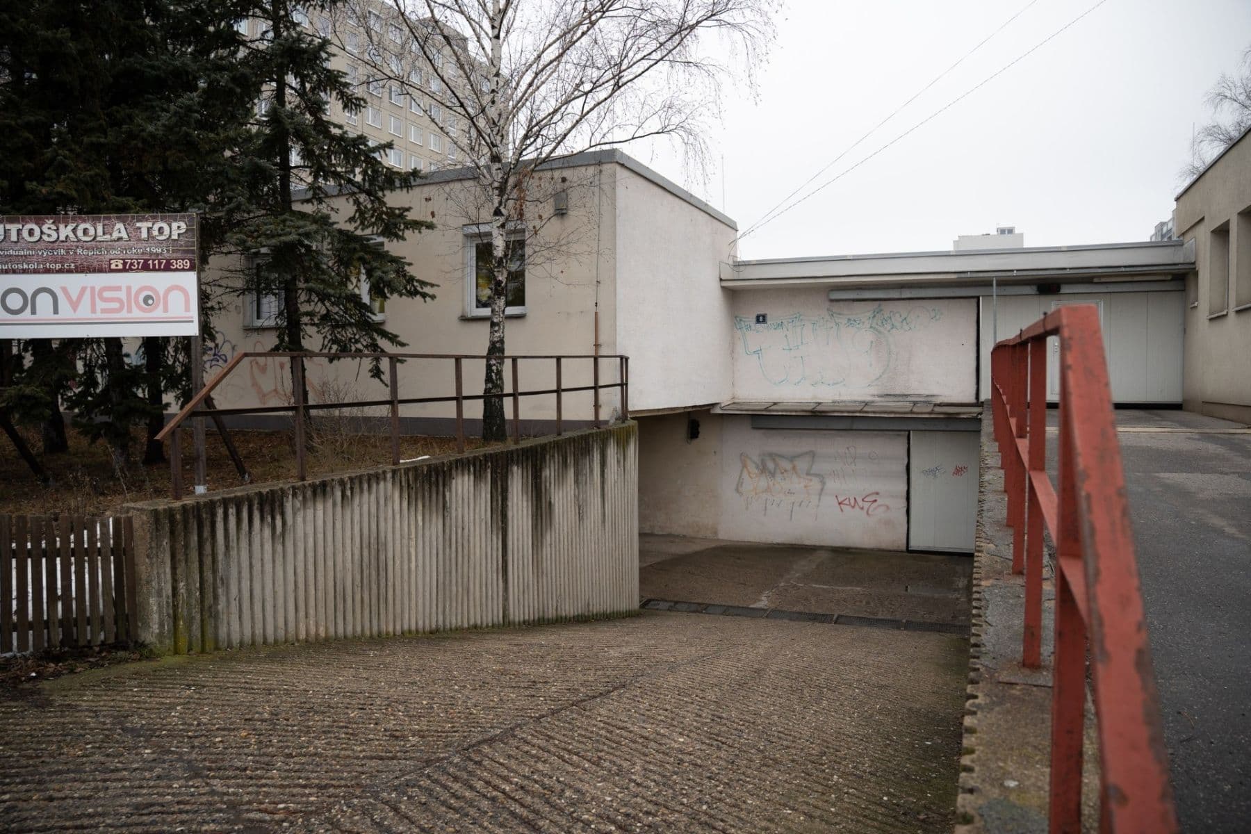 Predaj garáže 20 m², Praha, Praha Predaj garáže 20 m², Praha, Praha