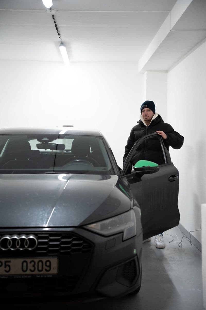 Predaj garáže 20 m², Praha, Praha Predaj garáže 20 m², Praha, Praha