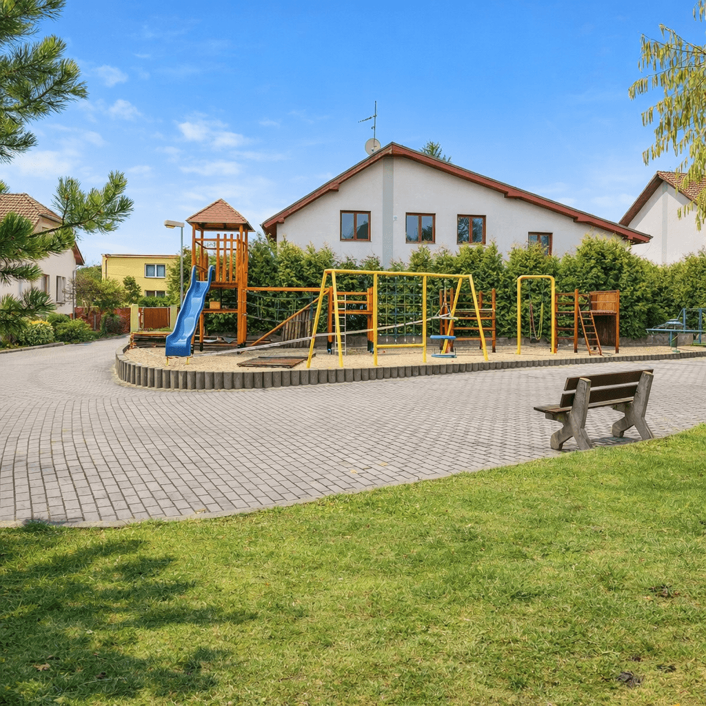 Prenájom bytu 3-izbový 60 m², Politických vězňů, Horoměřice, Středočeský kraj Prenájom bytu 3-izbový 60 m², Politických vězňů, Horoměřice, Středočeský kraj