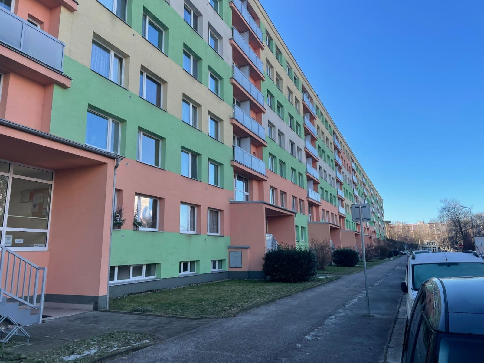 Predaj bytu 1-izbový 36 m², Lidická, Pardubice, Pardubický kraj Predaj bytu 1-izbový 36 m², Lidická, Pardubice, Pardubický kraj