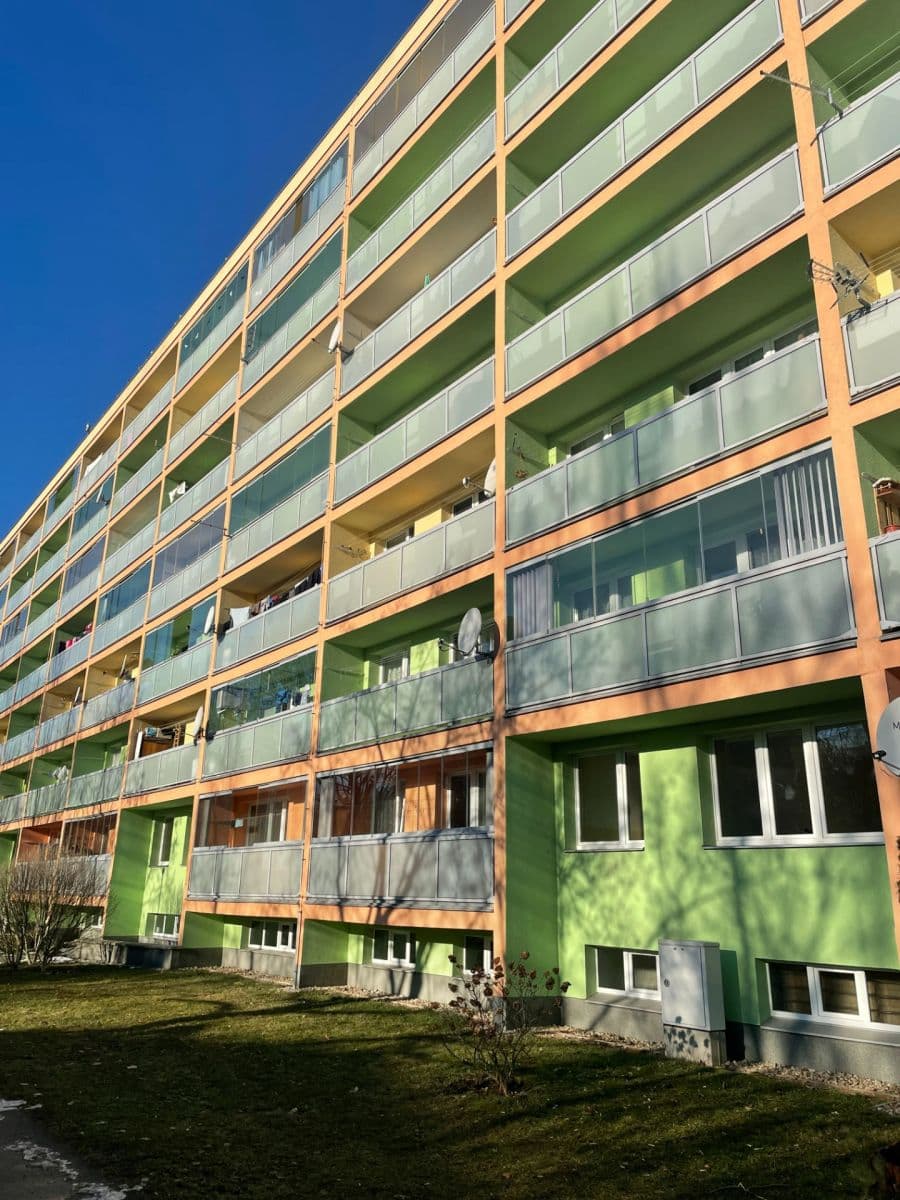 Predaj bytu 1-izbový 36 m², Lidická, Pardubice, Pardubický kraj Predaj bytu 1-izbový 36 m², Lidická, Pardubice, Pardubický kraj