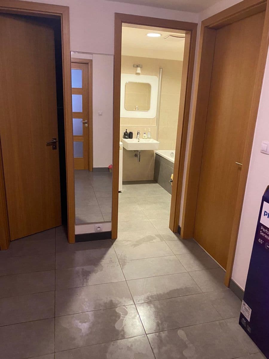 Prenájom bytu 2-izbový 57 m², Komunardů, Praha, Praha Prenájom bytu 2-izbový 57 m², Komunardů, Praha, Praha