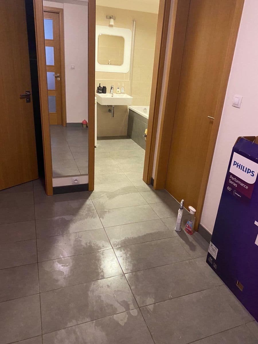 Prenájom bytu 2-izbový 57 m², Komunardů, Praha, Praha Prenájom bytu 2-izbový 57 m², Komunardů, Praha, Praha