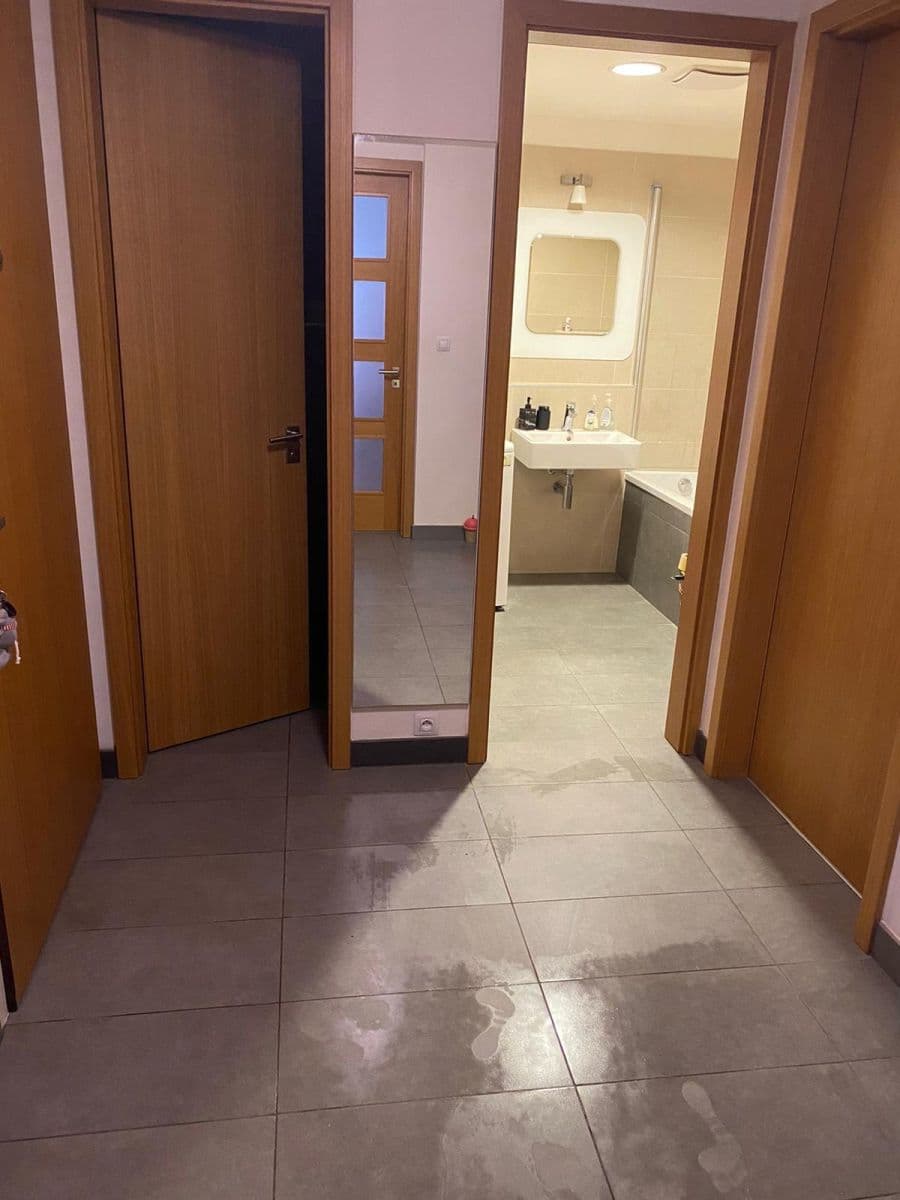 Prenájom bytu 2-izbový 57 m², Komunardů, Praha, Praha Prenájom bytu 2-izbový 57 m², Komunardů, Praha, Praha