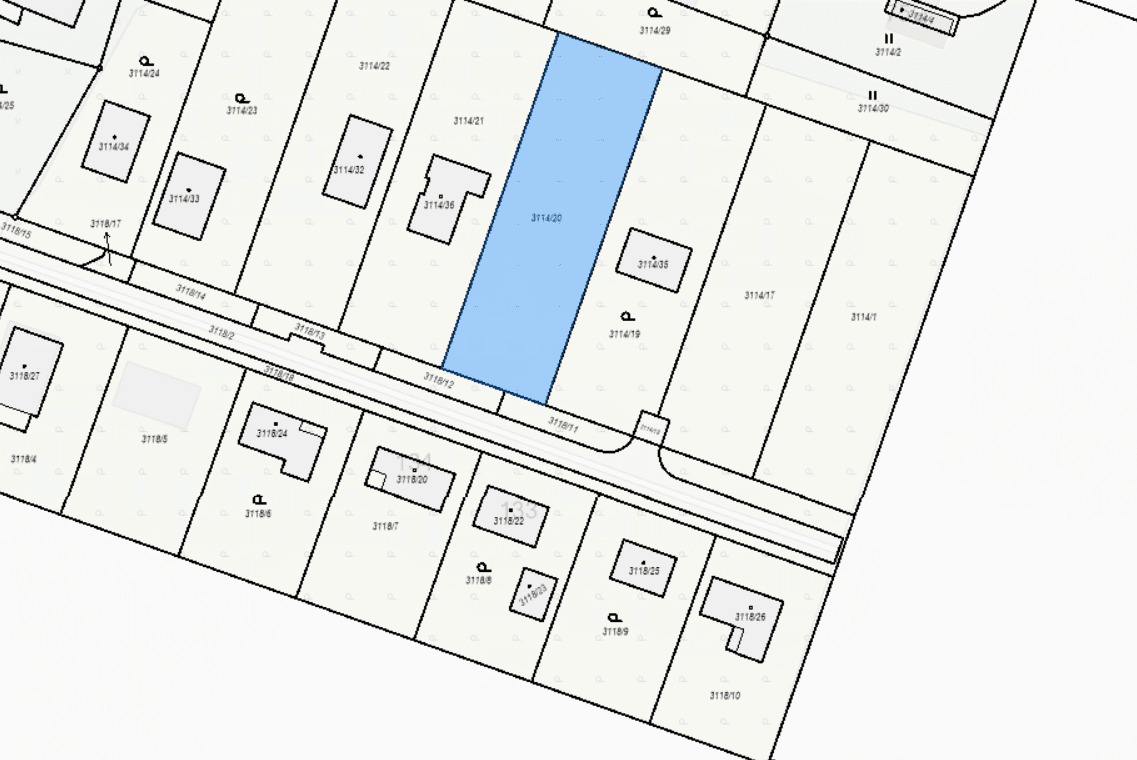 Predaj pozemku 1.570 m², Rohenice, Královéhradecký kraj Predaj pozemku 1.570 m², Rohenice, Královéhradecký kraj